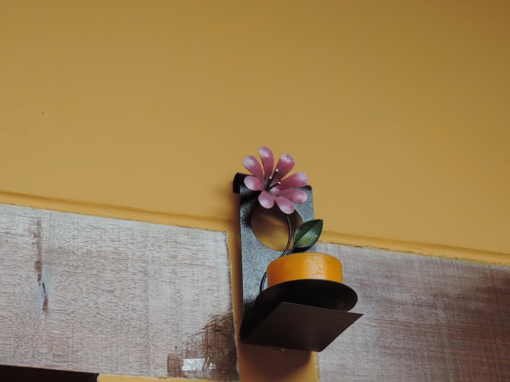 Hotel Los Geranios 杜伊塔马 外观 照片