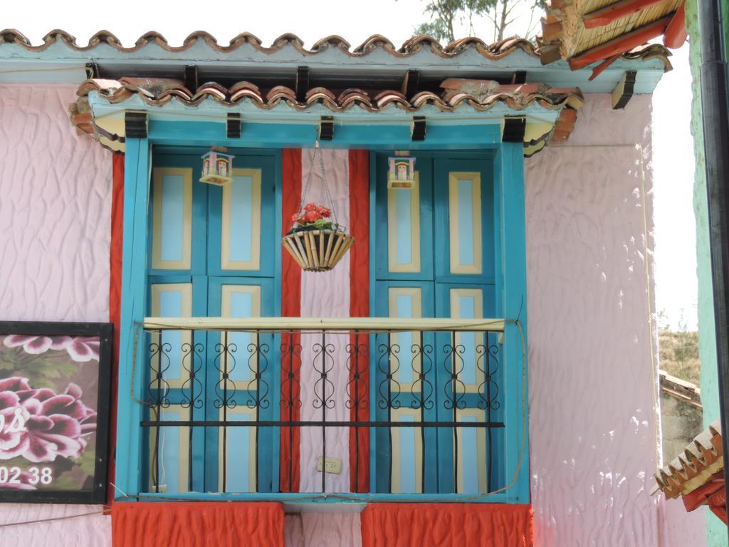 Hotel Los Geranios 杜伊塔马 客房 照片