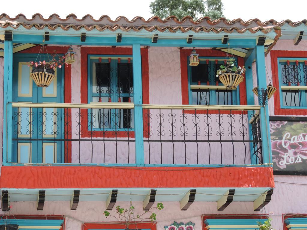 Hotel Los Geranios 杜伊塔马 客房 照片