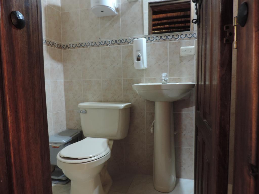 Hotel Los Geranios 杜伊塔马 客房 照片
