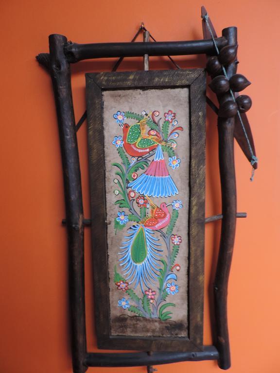 Hotel Los Geranios 杜伊塔马 外观 照片