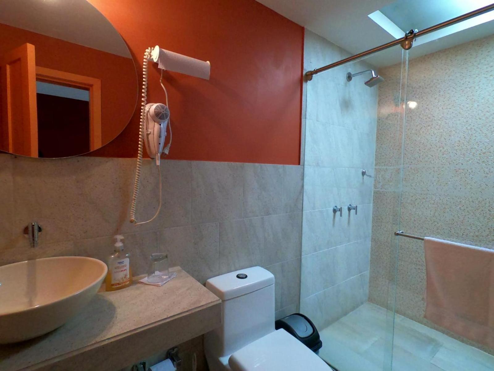 Hotel Los Geranios 杜伊塔马 外观 照片