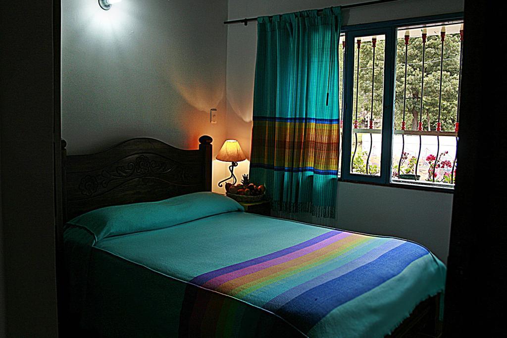 Hotel Los Geranios 杜伊塔马 客房 照片