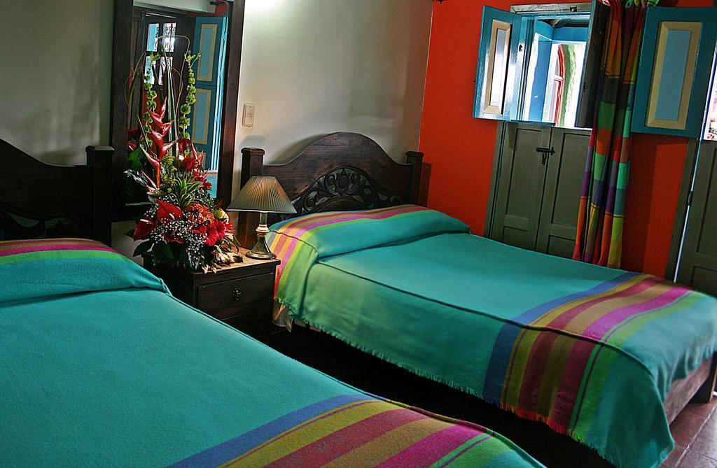 Hotel Los Geranios 杜伊塔马 客房 照片