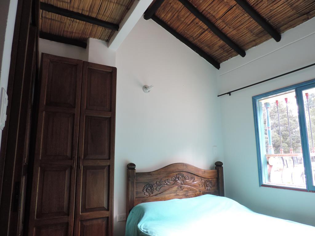Hotel Los Geranios 杜伊塔马 客房 照片